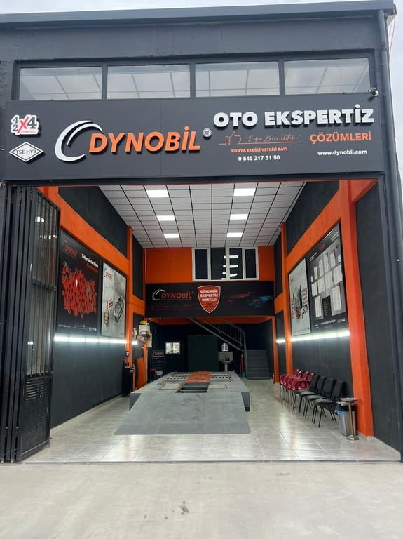 DYNOBİL KONYA EREĞLİ TALATPAŞA OTO EKSPERTİZ  - Google Fotoğraf