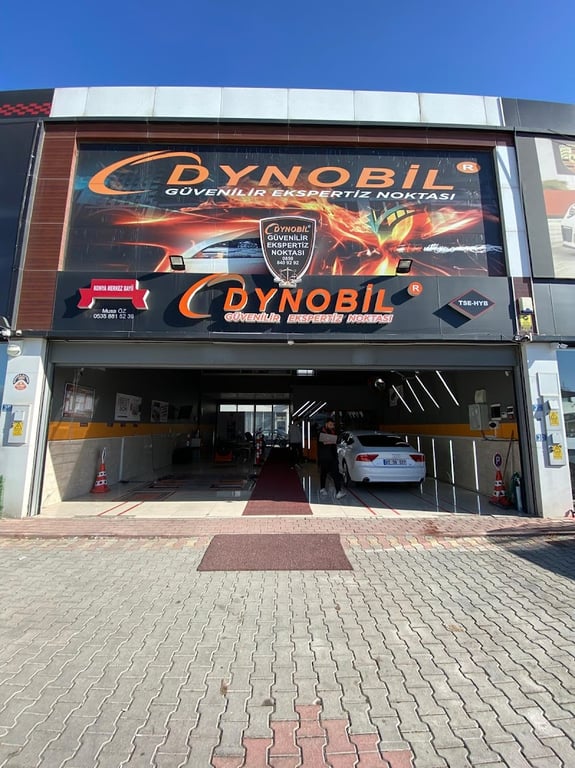 DYNOBİL KONYA KARATAY FEVZİ ÇAKMAK OTO EKSPERTİZ  - Google Fotoğraf