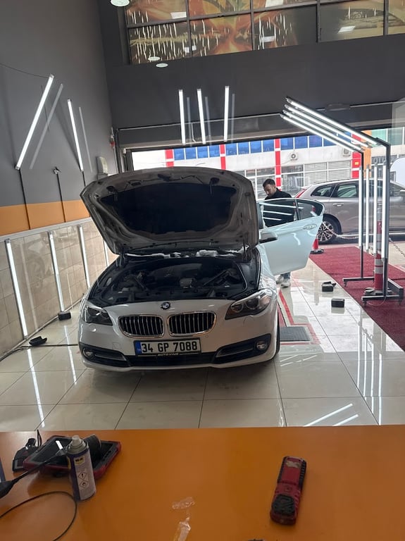 DYNOBİL KONYA KARATAY FEVZİ ÇAKMAK OTO EKSPERTİZ  - Google Fotoğraf