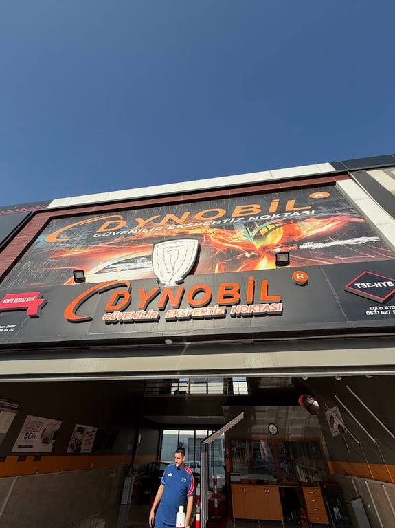 DYNOBİL KONYA KARATAY FEVZİ ÇAKMAK OTO EKSPERTİZ  - Google Fotoğraf
