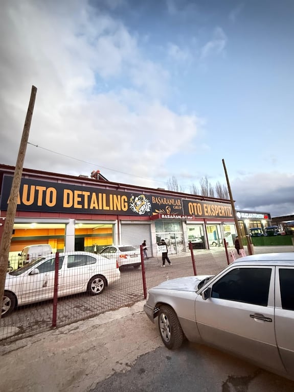 DYNOBİL KONYA KULU FATİH SULTAN MEHMET OTO EKSPERTİZ  - Google Fotoğraf