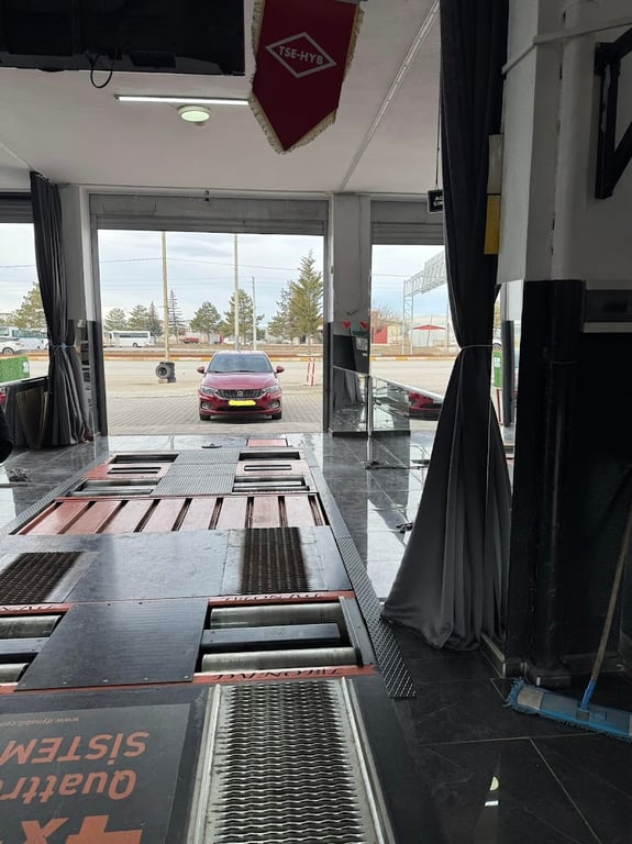 DYNOBİL KONYA KULU FATİH SULTAN MEHMET OTO EKSPERTİZ  - Google Fotoğraf