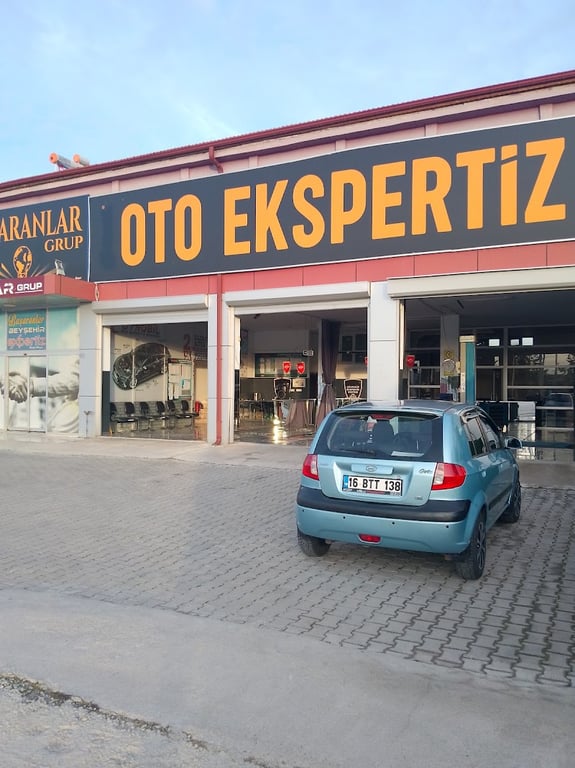 DYNOBİL KONYA KULU FATİH SULTAN MEHMET OTO EKSPERTİZ  - Google Fotoğraf