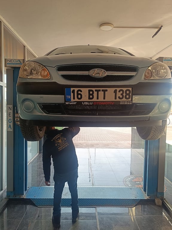 DYNOBİL KONYA KULU FATİH SULTAN MEHMET OTO EKSPERTİZ  - Google Fotoğraf