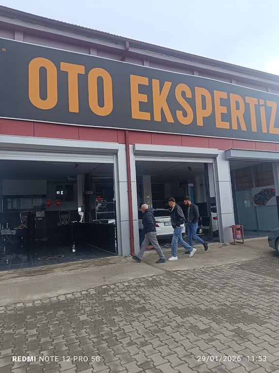 DYNOBİL KONYA KULU FATİH SULTAN MEHMET OTO EKSPERTİZ  - Google Fotoğraf