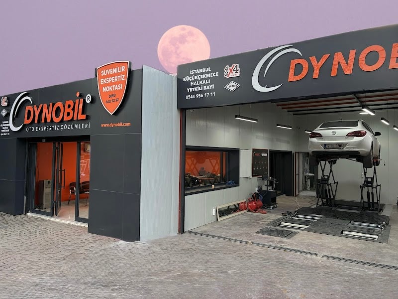 DYNOBİL KÜÇÜ,KÇEKMECE HALKALI YARIMBURGAZ OTO EKSPERTİZ - Google Fotoğraf
