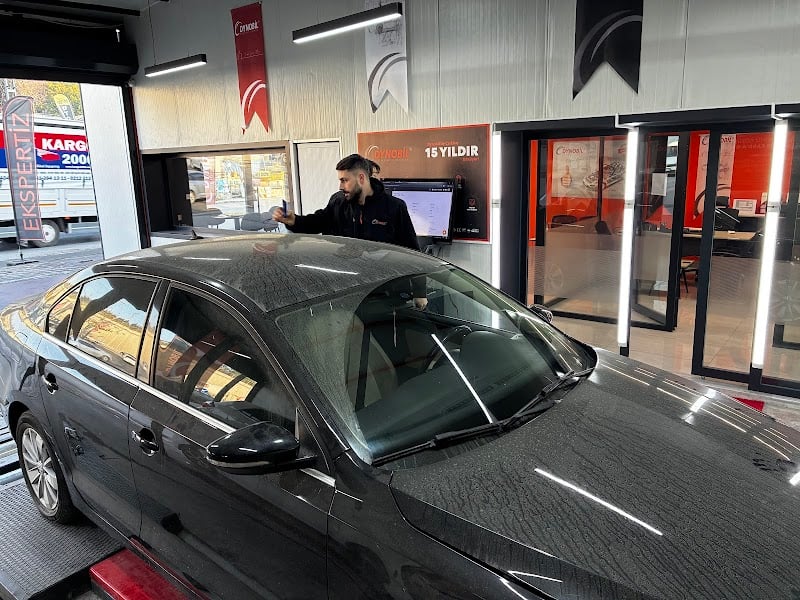 DYNOBİL KÜÇÜ,KÇEKMECE HALKALI YARIMBURGAZ OTO EKSPERTİZ - Google Fotoğraf