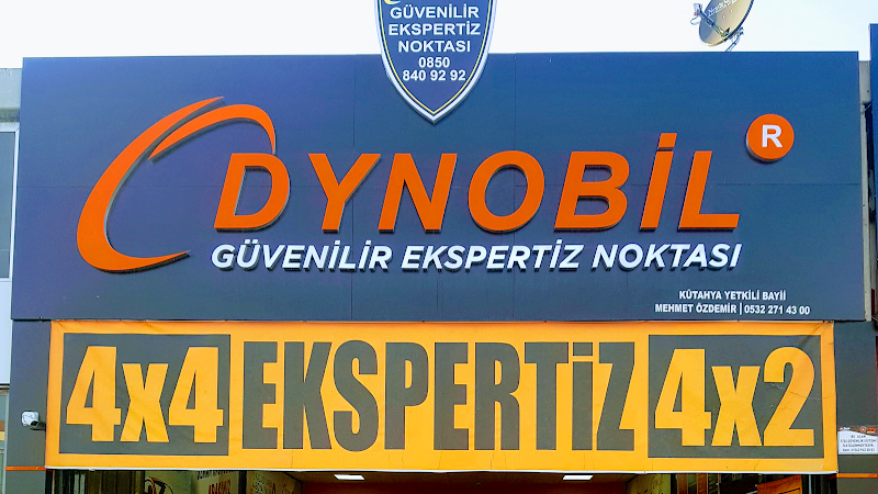 DYNOBİL KÜTAHYA FUATPAŞA OTO EKSPERTİZ  - Google Fotoğraf