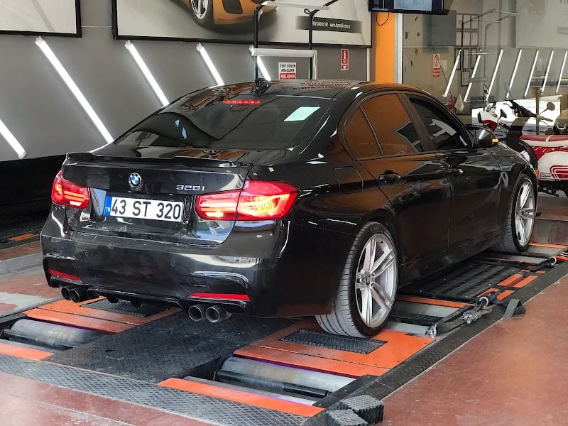 DYNOBİL KÜTAHYA FUATPAŞA OTO EKSPERTİZ  - Google Fotoğraf