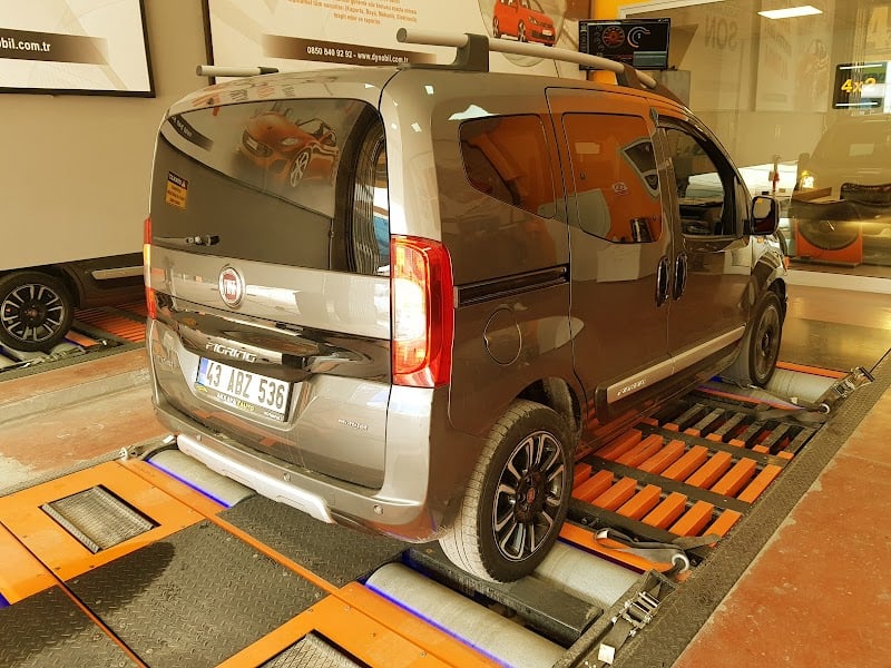 DYNOBİL KÜTAHYA FUATPAŞA OTO EKSPERTİZ  - Google Fotoğraf