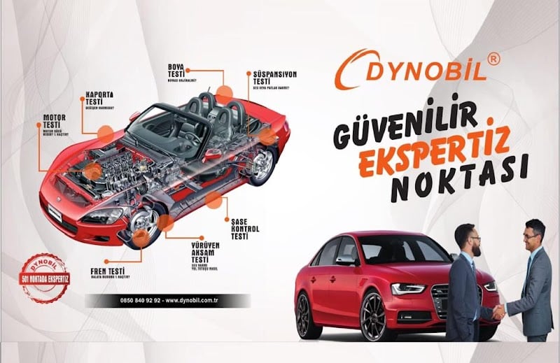 DYNOBİL KÜTAHYA FUATPAŞA OTO EKSPERTİZ  - Google Fotoğraf