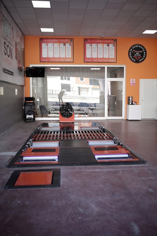 DYNOBİL KÜTAHYA FUATPAŞA OTO EKSPERTİZ  - Google Fotoğraf