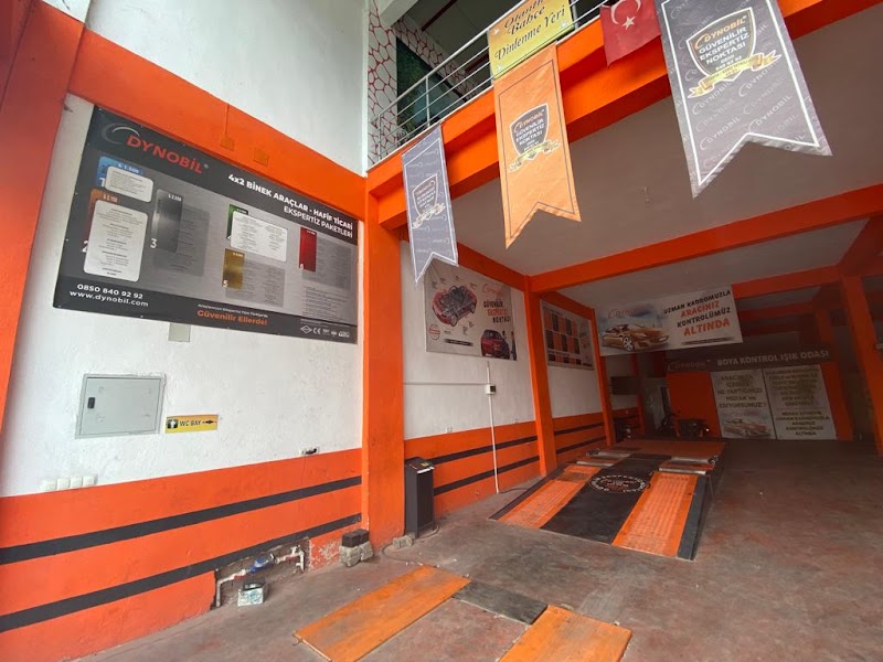 DYNOBİL KÜTAHYA GEDİZ UMURBEY OTO EKSPERTİZ  - Google Fotoğraf