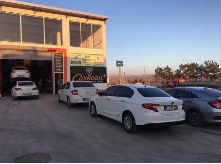 DYNOBİL KÜTAHYA GEDİZ UMURBEY OTO EKSPERTİZ  - Google Fotoğraf