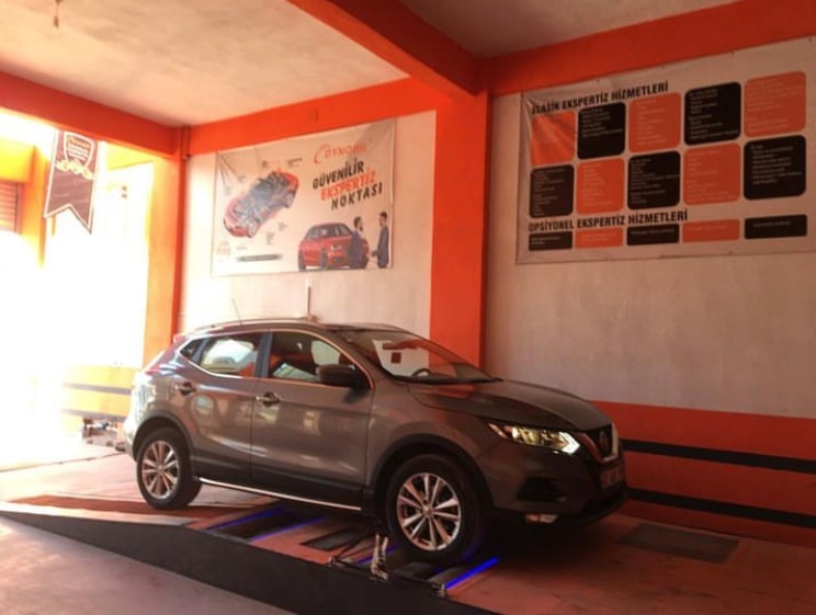 DYNOBİL KÜTAHYA GEDİZ UMURBEY OTO EKSPERTİZ  - Google Fotoğraf