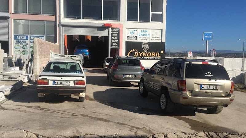 DYNOBİL KÜTAHYA GEDİZ UMURBEY OTO EKSPERTİZ  - Google Fotoğraf