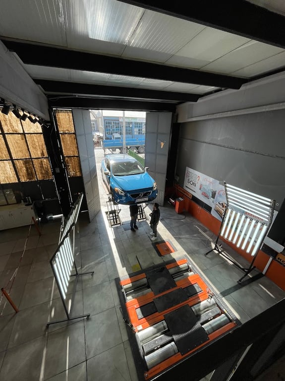 DYNOBİL KÜTAHYA TAVŞANLI ÇUKURKÖY OTO EKSPERTİZ  - Google Fotoğraf