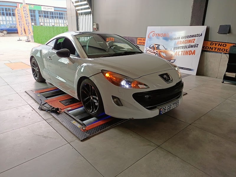 DYNOBİL KÜTAHYA TAVŞANLI ÇUKURKÖY OTO EKSPERTİZ  - Google Fotoğraf