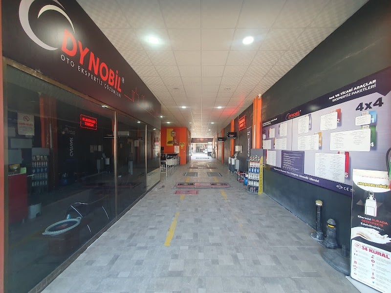 DYNOBİL MALATYA YEŞİLYURT ÇAVUŞOĞLU OTO EKSPERTİZ  - Google Fotoğraf