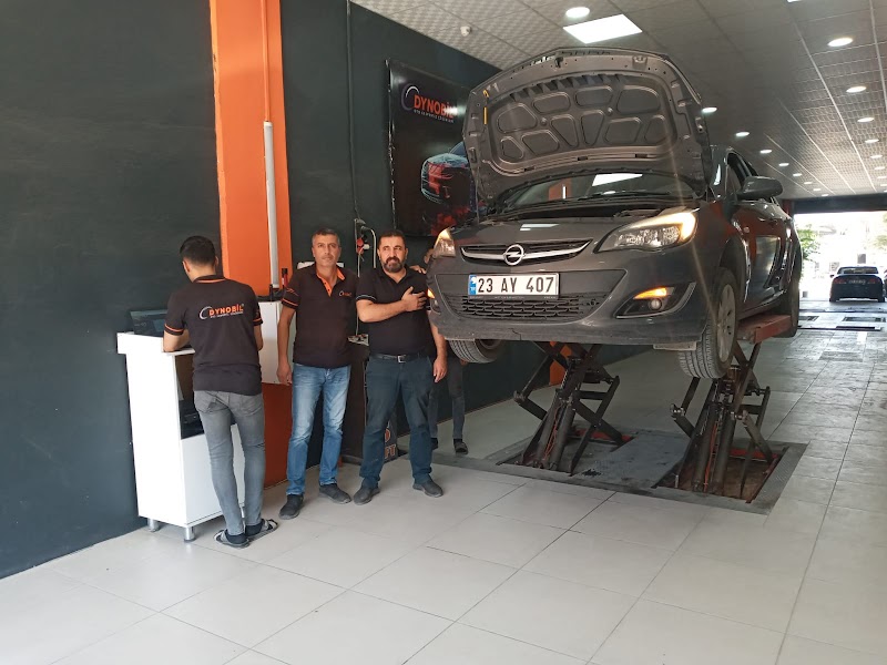 DYNOBİL MALATYA YEŞİLYURT ÇAVUŞOĞLU OTO EKSPERTİZ  - Google Fotoğraf