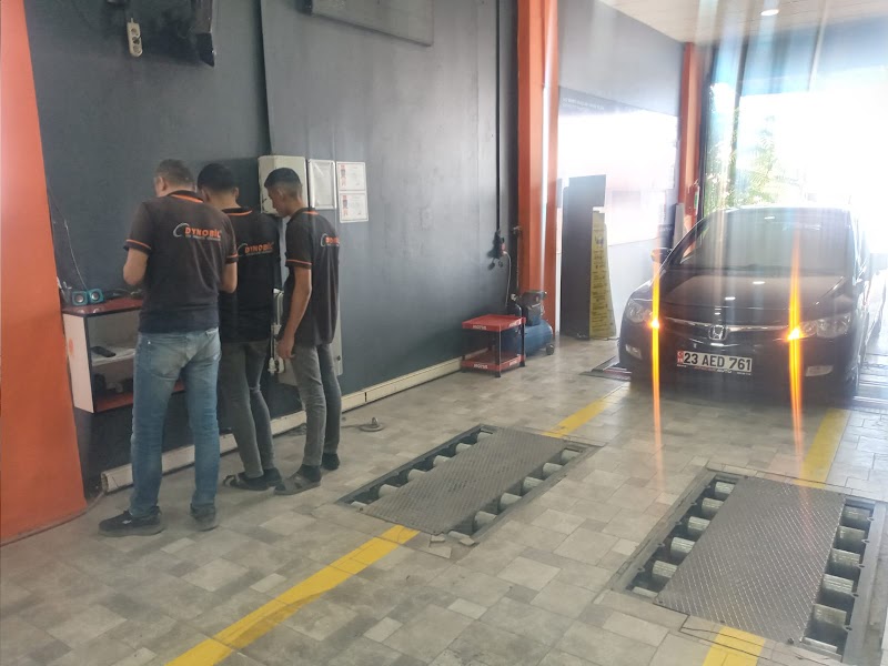 DYNOBİL MALATYA YEŞİLYURT ÇAVUŞOĞLU OTO EKSPERTİZ  - Google Fotoğraf