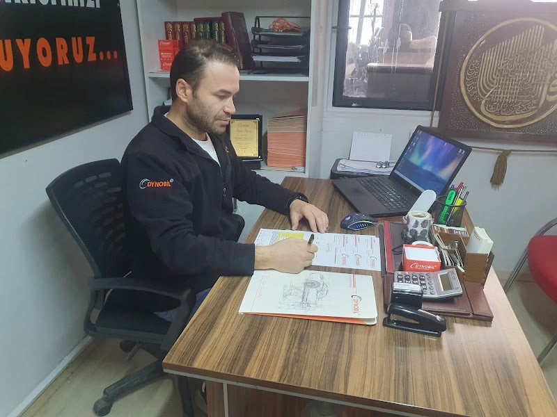 DYNOBİL MALATYA YEŞİLYURT ÇAVUŞOĞLU OTO EKSPERTİZ  - Google Fotoğraf