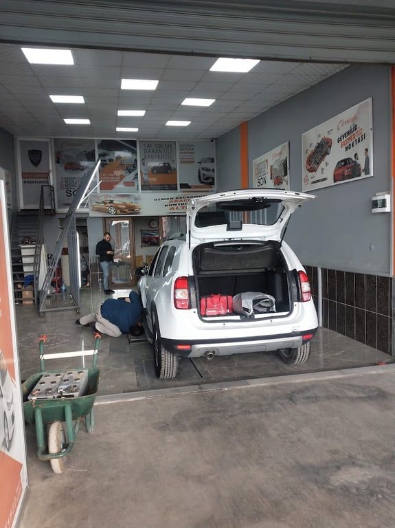 DYNOBİL MANİSA ALAŞEHİR BARIŞ AKARCA OTO EKSPERTİZ  - Google Fotoğraf