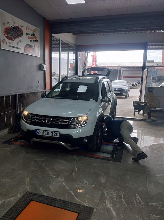 DYNOBİL MANİSA ALAŞEHİR BARIŞ AKARCA OTO EKSPERTİZ  - Google Fotoğraf