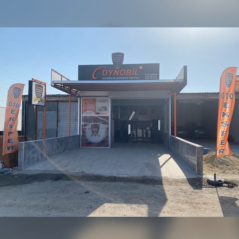 DYNOBİL MANİSA ALAŞEHİR BARIŞ AKARCA OTO EKSPERTİZ  - Google Fotoğraf