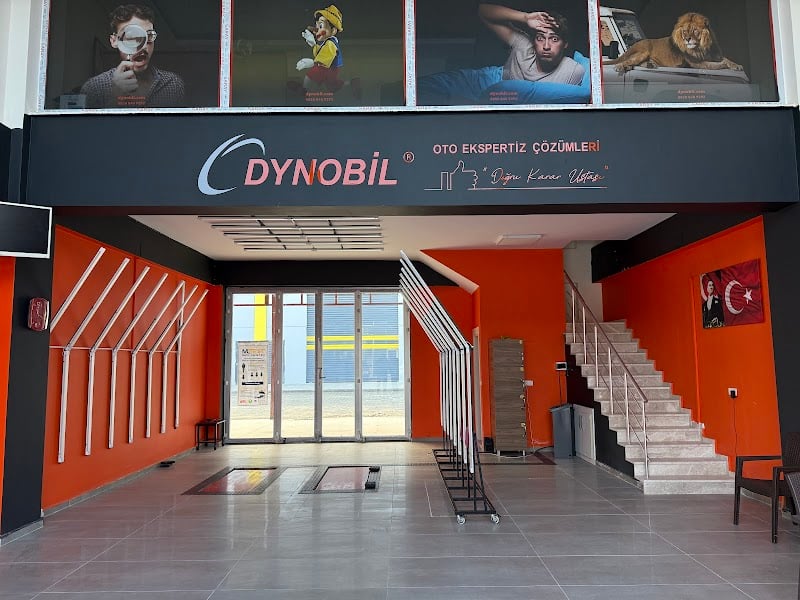 Dynobil Manisa Alaşehir Kurtuluş - Google Fotoğraf