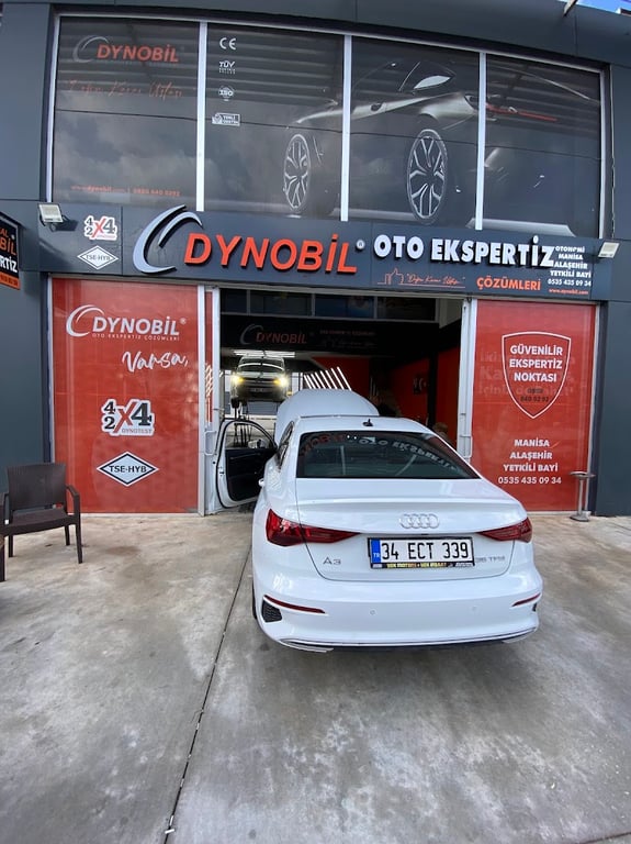 Dynobil Manisa Alaşehir Kurtuluş - Google Fotoğraf