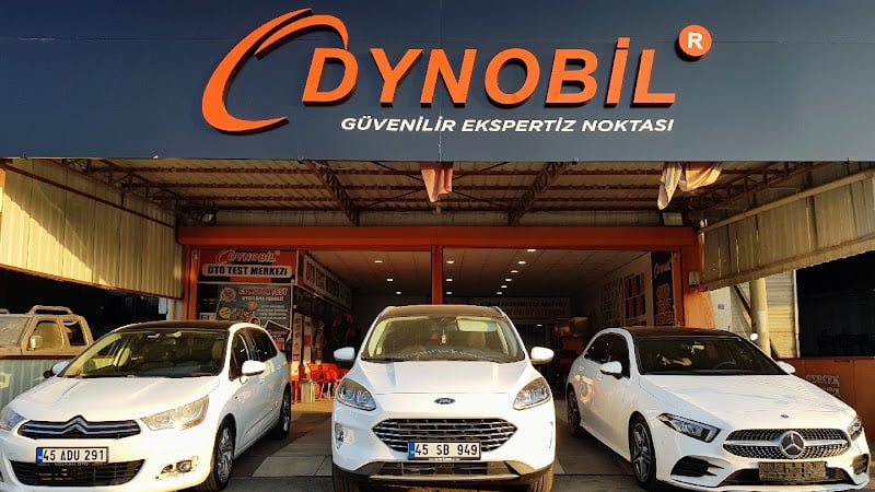DYNOBİL MANİSA SALİHLİ ATATÜRK OTO EKSPERTİZ  - Google Fotoğraf