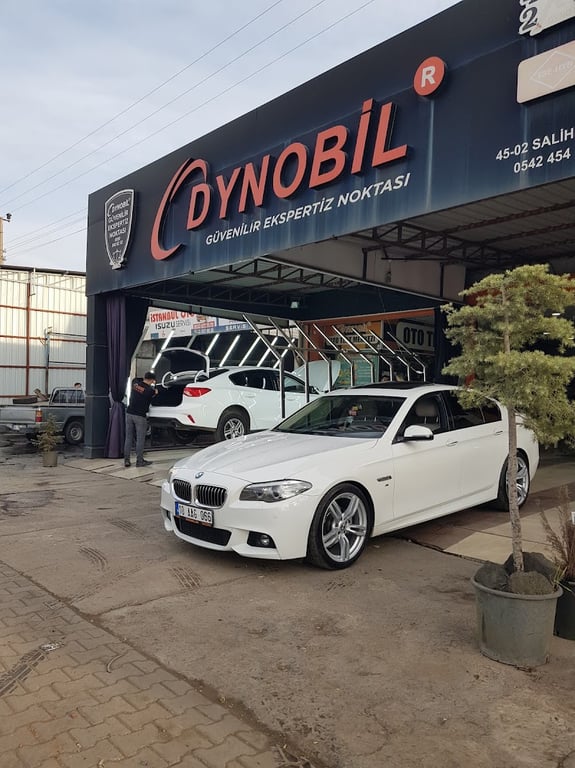 DYNOBİL MANİSA SALİHLİ ATATÜRK OTO EKSPERTİZ  - Google Fotoğraf