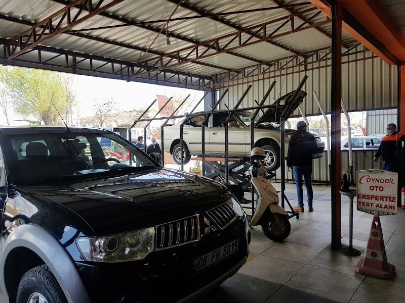 DYNOBİL MANİSA SALİHLİ ATATÜRK OTO EKSPERTİZ  - Google Fotoğraf