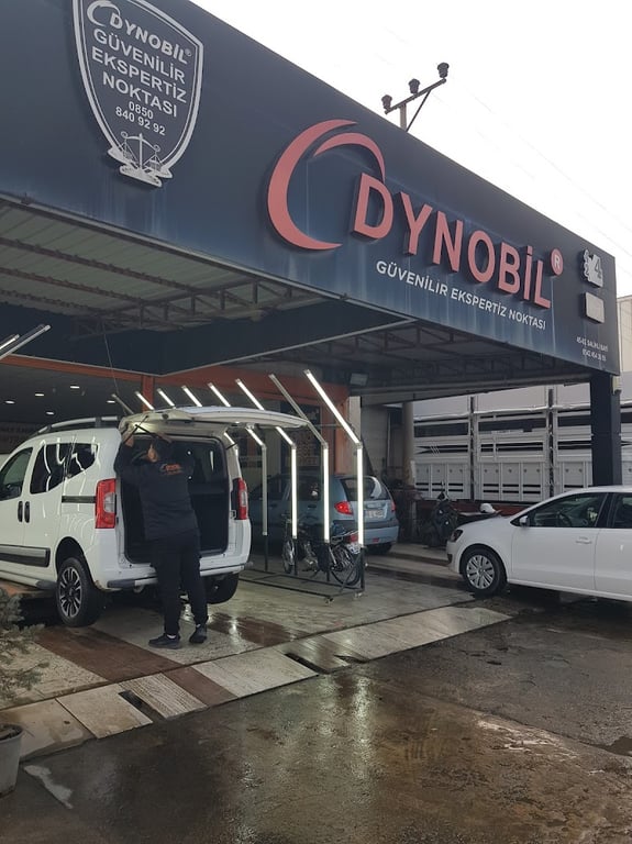 DYNOBİL MANİSA SALİHLİ ATATÜRK OTO EKSPERTİZ  - Google Fotoğraf