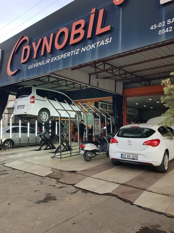 DYNOBİL MANİSA SALİHLİ ATATÜRK OTO EKSPERTİZ  - Google Fotoğraf