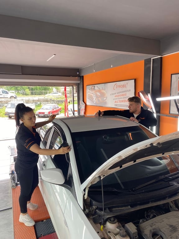 DYNOBİL MANİSA SARUHANLI İSTASYON OTO EKSPERTİZ  - Google Fotoğraf