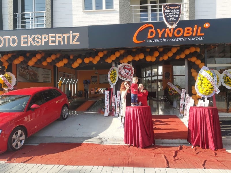 DYNOBİL MANİSA SARUHANLI İSTASYON OTO EKSPERTİZ  - Google Fotoğraf
