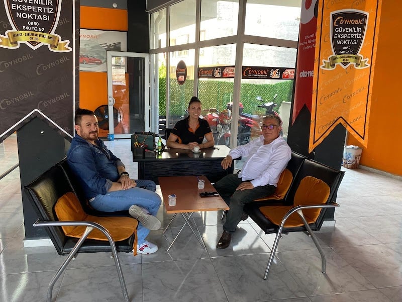 DYNOBİL MANİSA SARUHANLI İSTASYON OTO EKSPERTİZ  - Google Fotoğraf