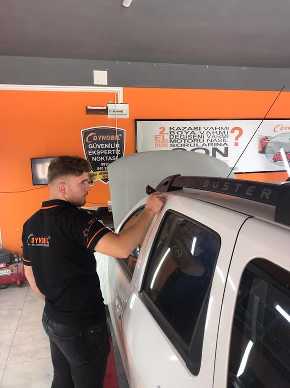 DYNOBİL MANİSA SARUHANLI İSTASYON OTO EKSPERTİZ  - Google Fotoğraf
