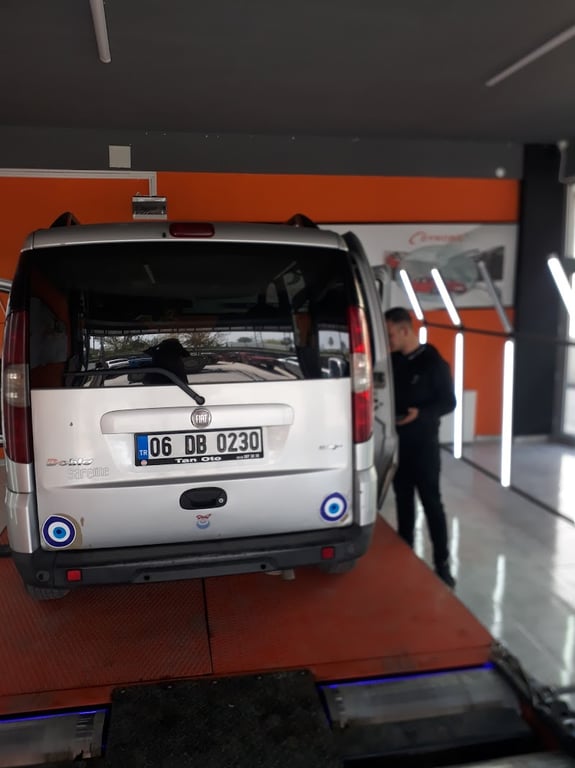 DYNOBİL MANİSA SARUHANLI İSTASYON OTO EKSPERTİZ  - Google Fotoğraf