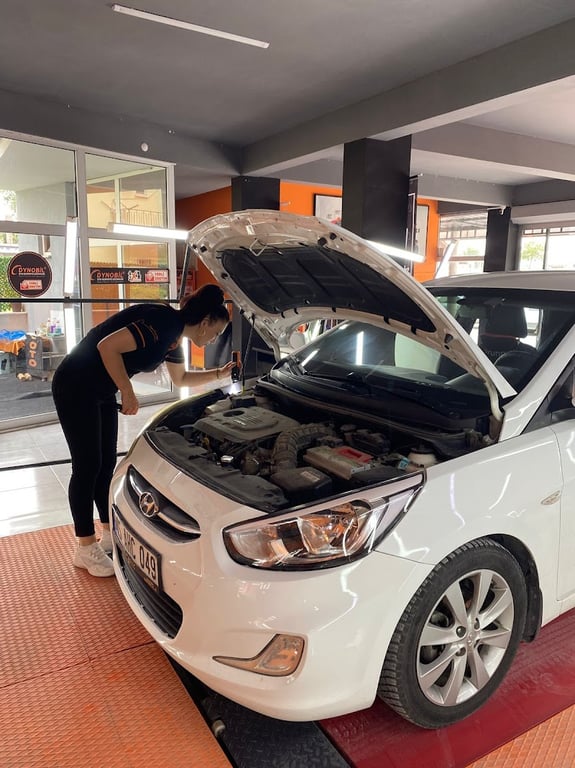 DYNOBİL MANİSA SARUHANLI İSTASYON OTO EKSPERTİZ  - Google Fotoğraf