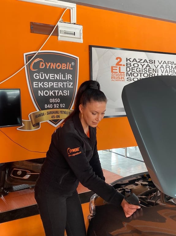 DYNOBİL MANİSA SARUHANLI İSTASYON OTO EKSPERTİZ  - Google Fotoğraf