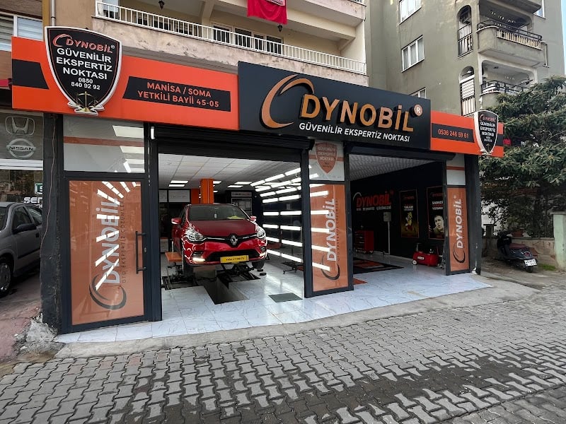 DYNOBİL MANİSA SOMA HAMİDİYE OTO EKSPERTİZ  - Google Fotoğraf