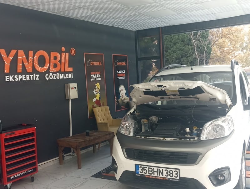 DYNOBİL MANİSA SOMA HAMİDİYE OTO EKSPERTİZ  - Google Fotoğraf