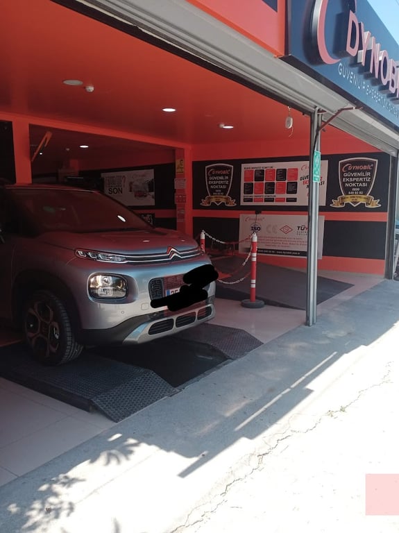 DYNOBİL MANİSA SOMA HAMİDİYE OTO EKSPERTİZ  - Google Fotoğraf