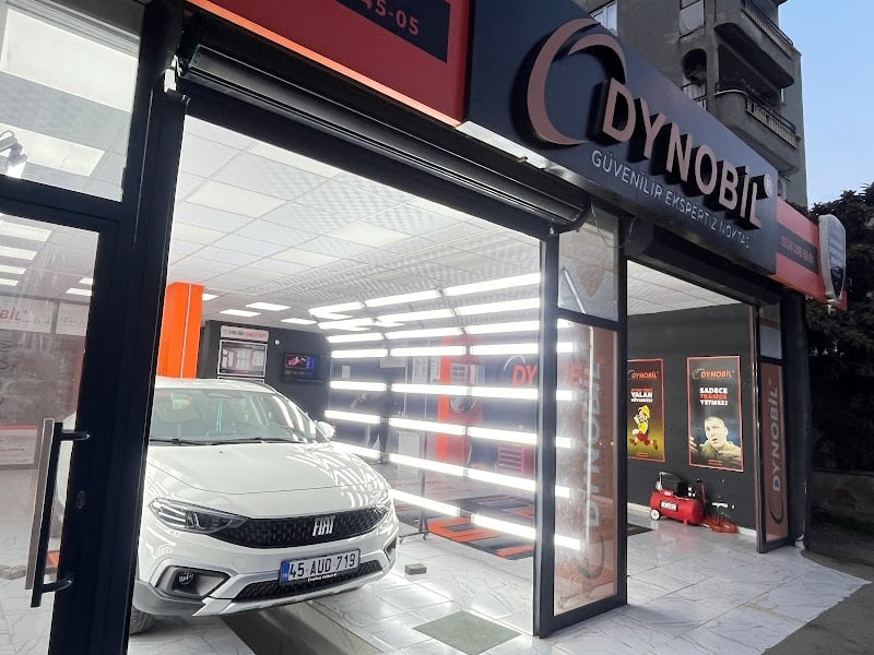DYNOBİL MANİSA SOMA HAMİDİYE OTO EKSPERTİZ  - Google Fotoğraf