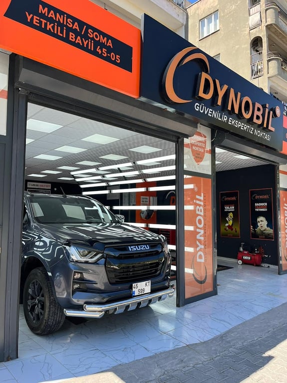 DYNOBİL MANİSA SOMA HAMİDİYE OTO EKSPERTİZ  - Google Fotoğraf