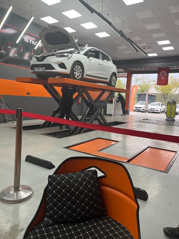 DYNOBİL MANİSA YUNUS EMRE 75.YIL OTO EKSPERTİZ  - Google Fotoğraf