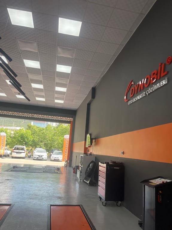 DYNOBİL MANİSA YUNUS EMRE 75.YIL OTO EKSPERTİZ  - Google Fotoğraf